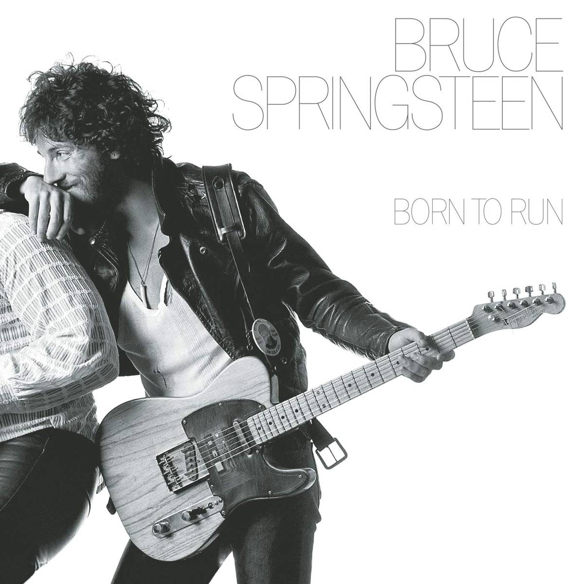 Born To Run - 30Th Anniversary Edition (Standard) - Bruce Springsteen - Poster | Canvas Wall Art Print