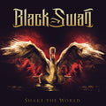 Shake The World - Black Swan - Poster | Canvas Wall Art Print