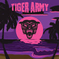 Dark Paradise - Tiger Army - Poster | Canvas Wall Art Print