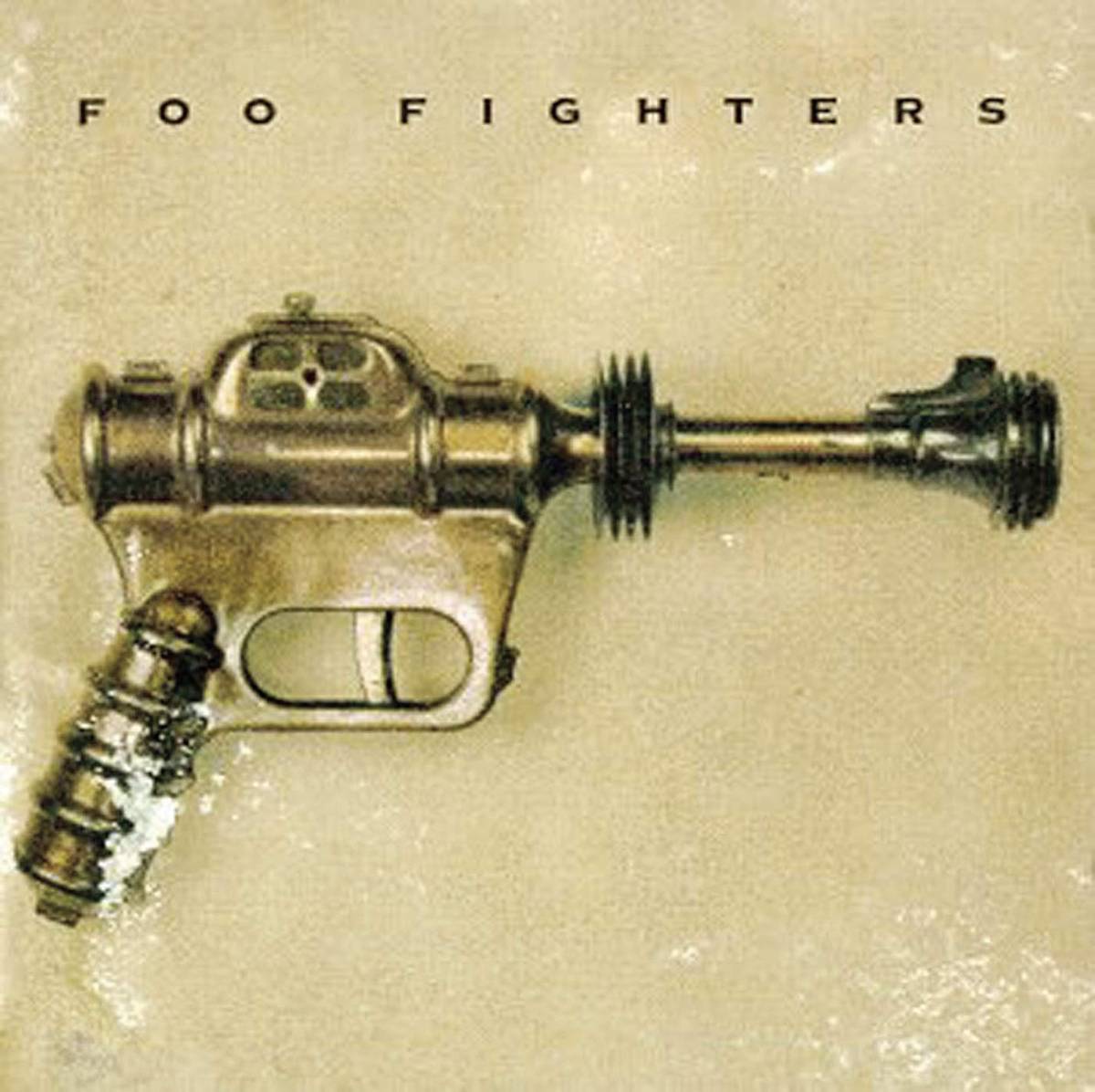 Foo Fighters - Foo Fighters - Poster | Canvas Wall Art Print