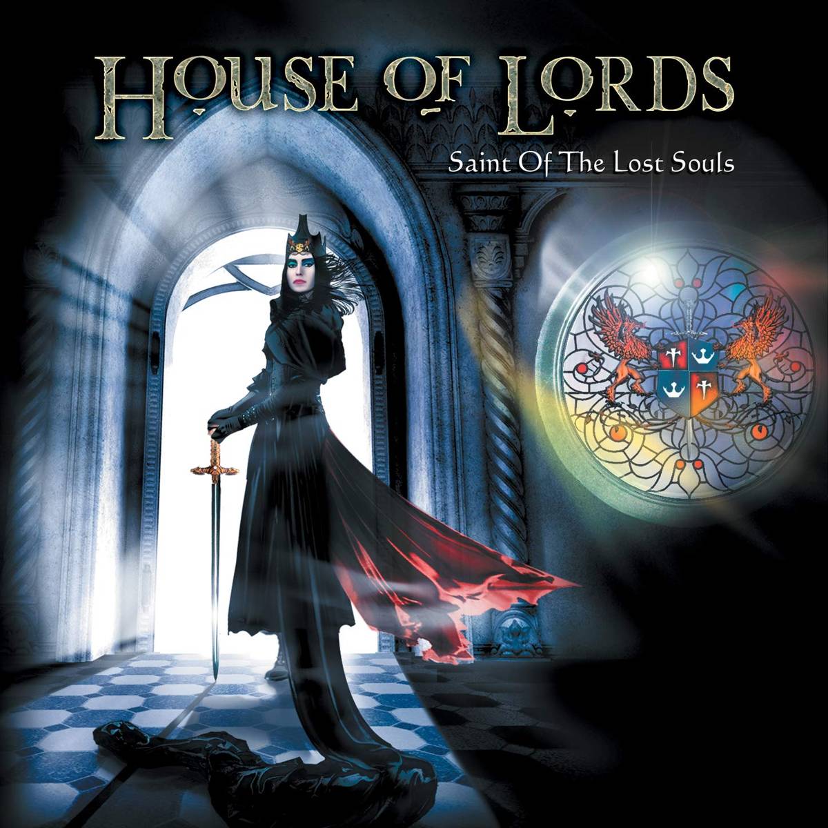 Saint Of The Lost Souls - House Of Lords - Poster | Canvas Wall Art Print