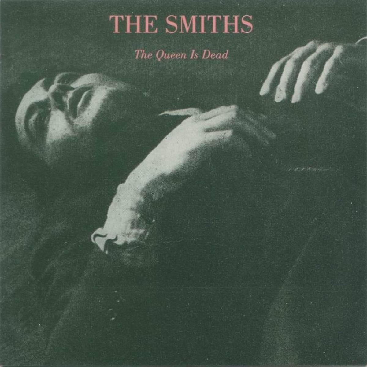 The Queen Is Dead - The Smiths - Poster | Canvas Wall Art Print