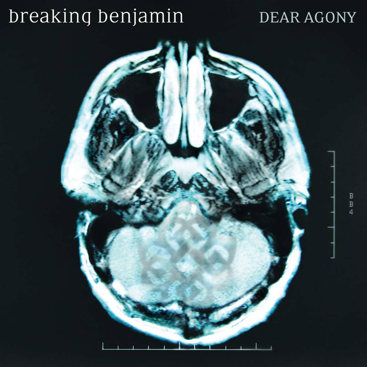Dear Agony - Breaking Benjamin - Poster | Canvas Wall Art Print