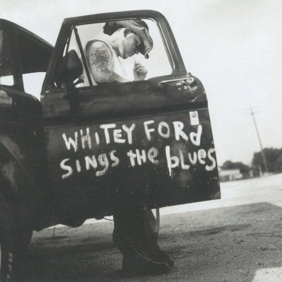 Whitey Ford Sings The Blues - Everlast - Poster | Canvas Wall Art Print