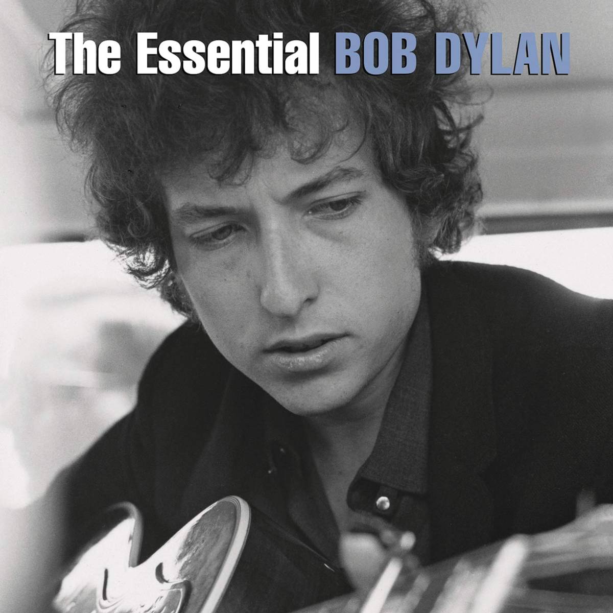 The Essential Bob Dylan - Bob Dylan - Poster | Canvas Wall Art Print