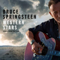 Western Stars - Songs From The Film - Bruce Springsteen - Poster | Canvas Wall Art Print