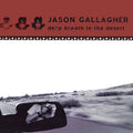 Deep Breath In The Desert - Jason Gallagher - Poster | Canvas Wall Art Print