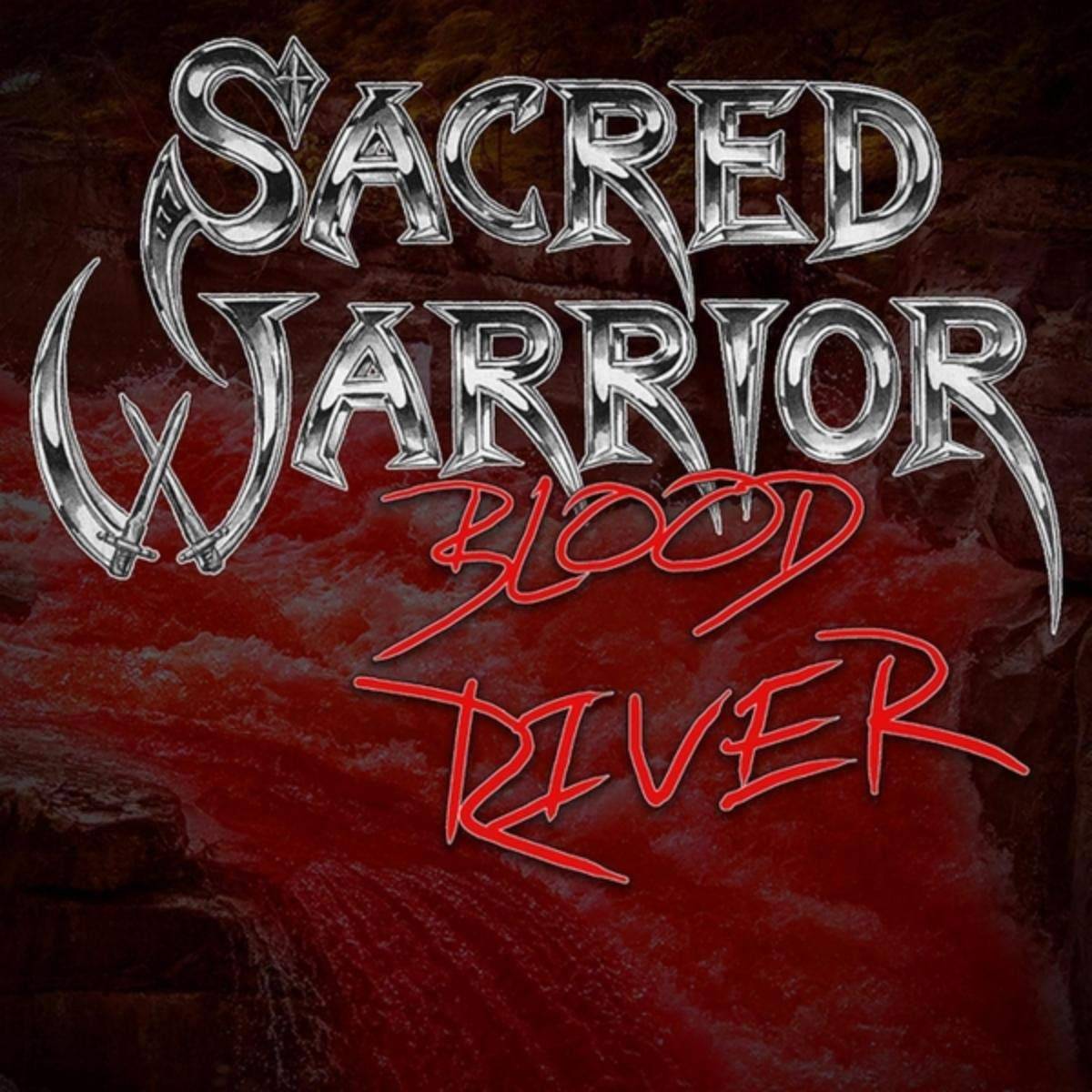 Blood River - Sacred Warrior - Poster | Canvas Wall Art Print