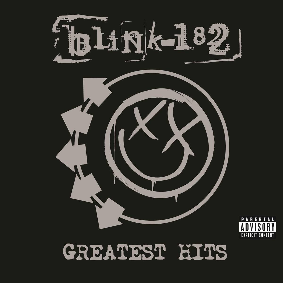 Greatest Hits - Blink-182 - Poster | Canvas Wall Art Print