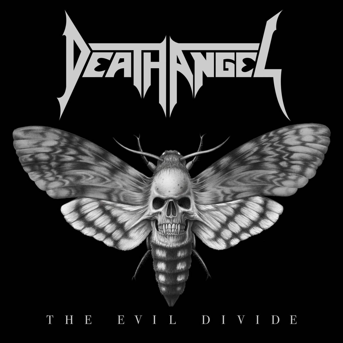 The Evil Divide - Death Angel - Poster | Canvas Wall Art Print