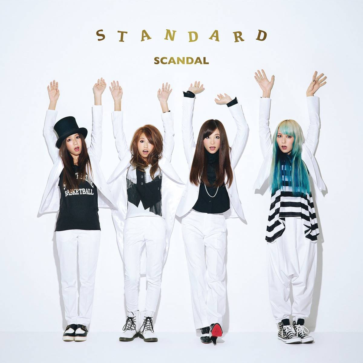 Standard - Scandal - Poster | Canvas Wall Art Print