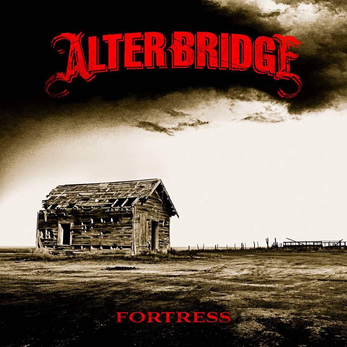 Fortress - Alter Bridge - Poster | Canvas Wall Art Print