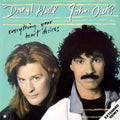 Everything Your Heart Desires Ep (Remixes) - Hall And Oates - Poster | Canvas Wall Art Print