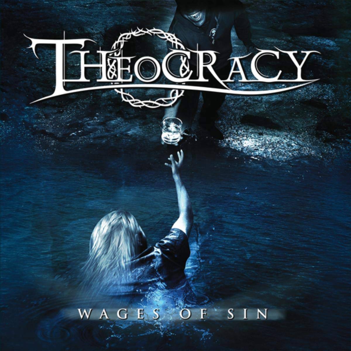 Wages Of Sin - Theocracy - Poster | Canvas Wall Art Print