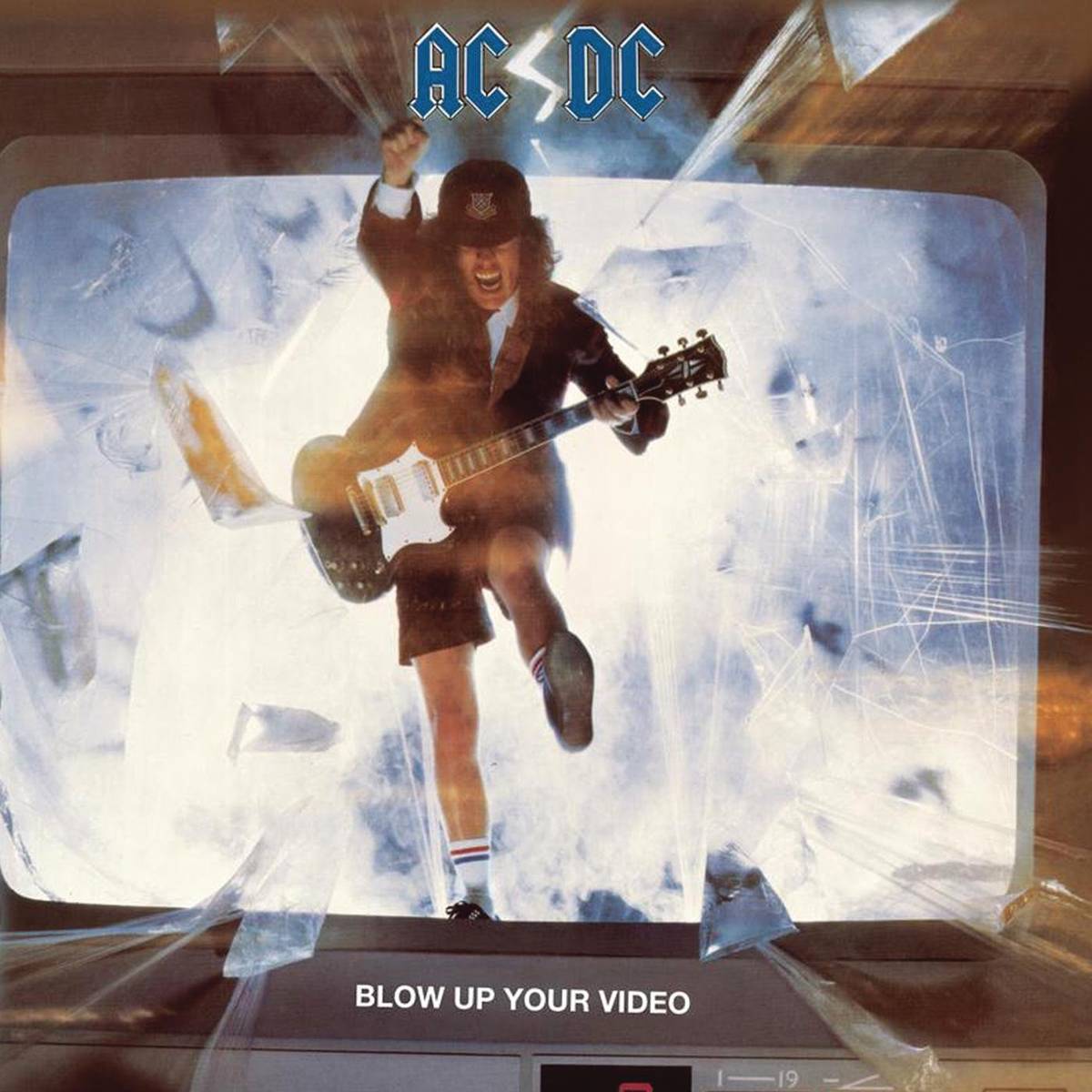 Blow Up Your Video - Ac/Dc - Poster | Canvas Wall Art Print