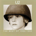 The Best Of 1980 - 1990 - U2 - Poster | Canvas Wall Art Print