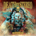 Death For Life - Death By Stereo - Poster | Canvas Wall Art Print