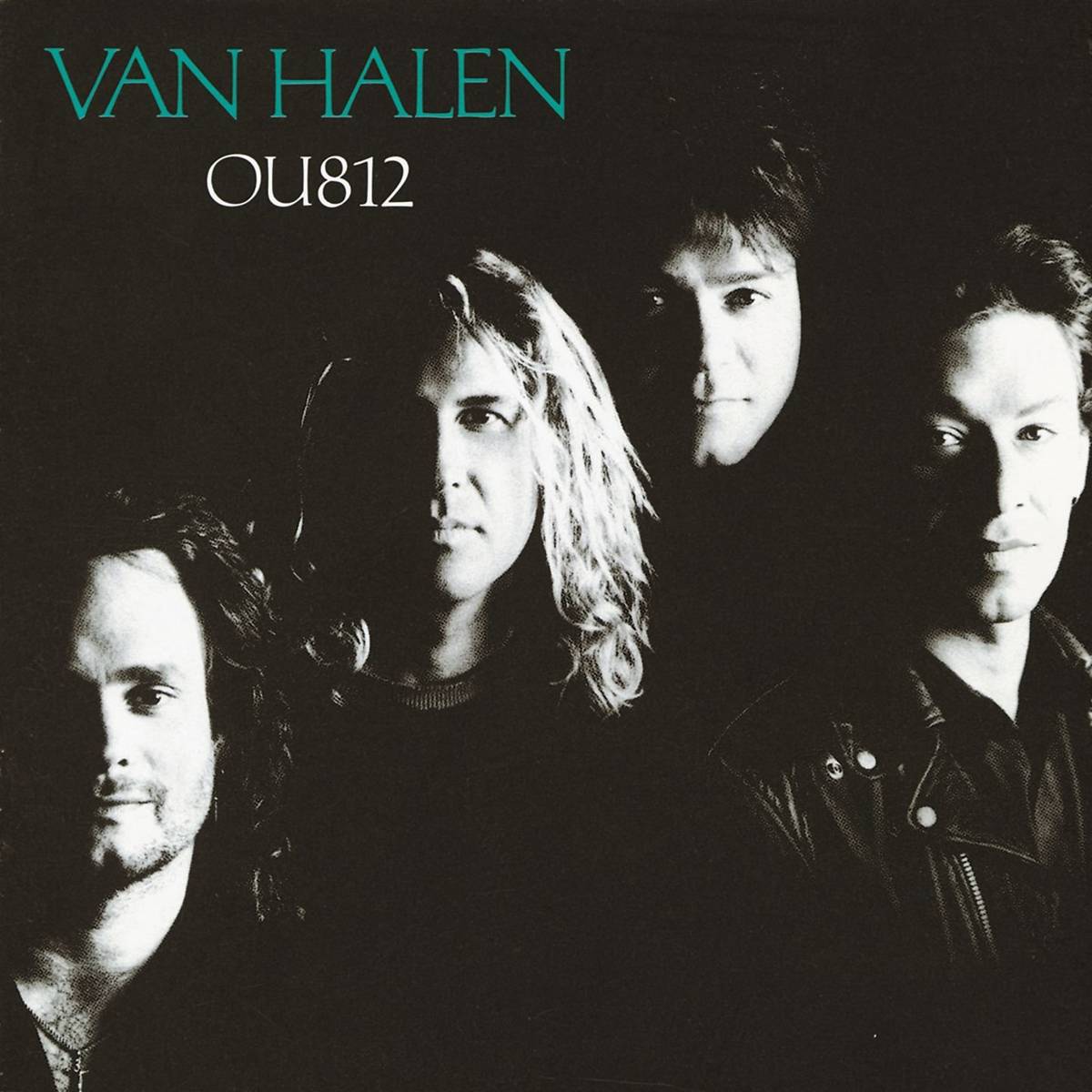 Ou812 - Van Halen - Poster | Canvas Wall Art Print