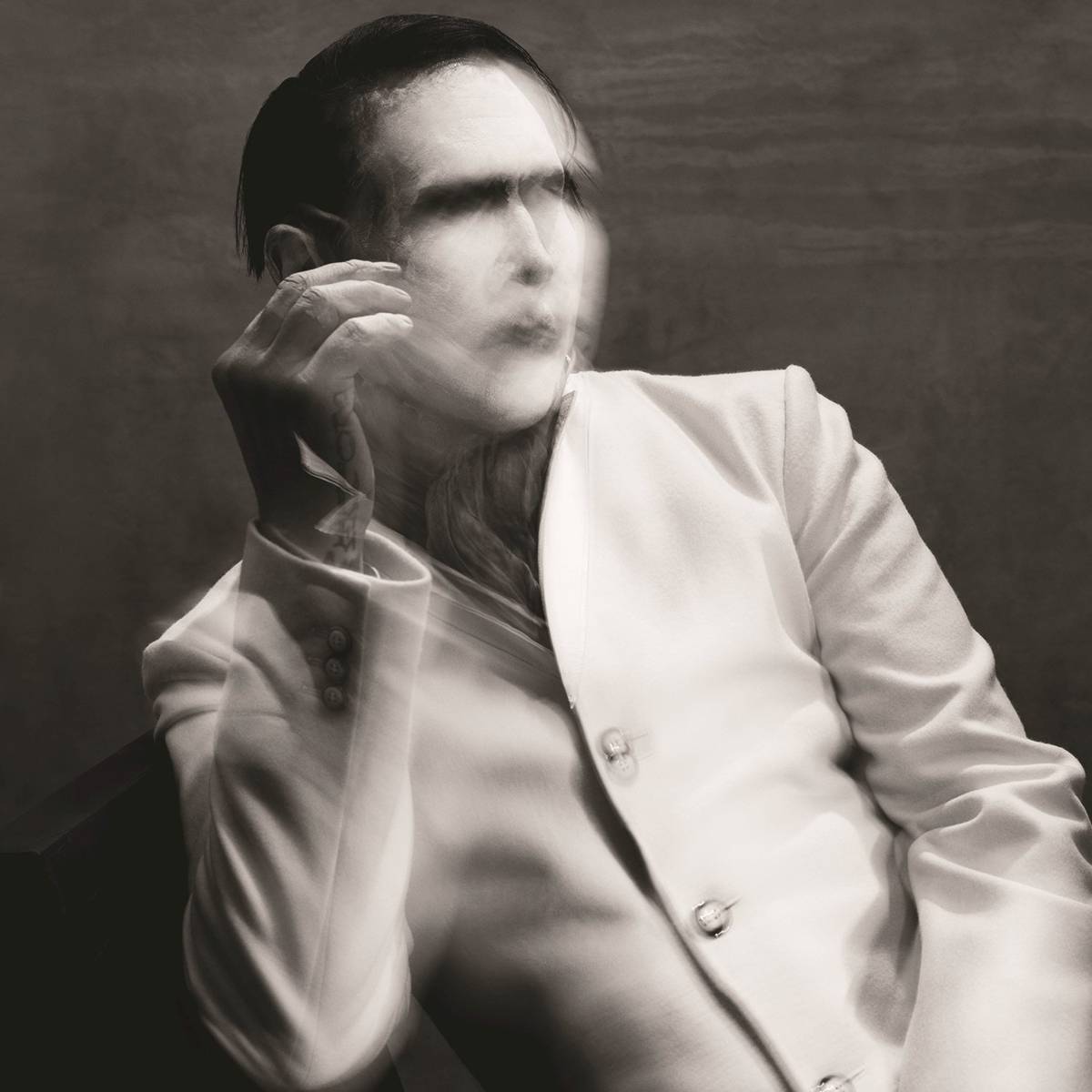 The Pale Emperor (Deluxe Edition) - Marilyn Manson - Poster | Canvas Wall Art Print
