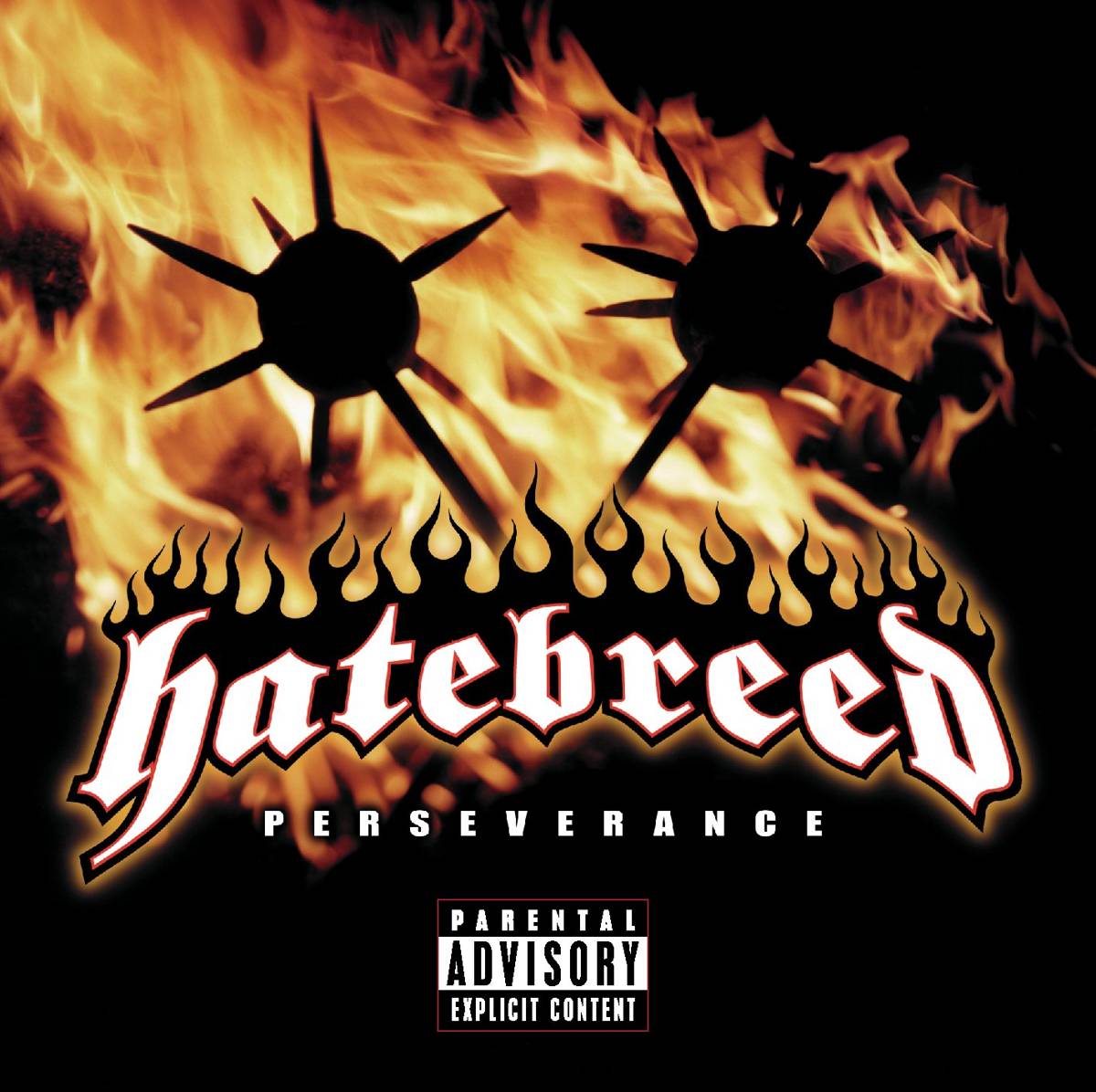 Perseverance - Hatebreed - Poster | Canvas Wall Art Print