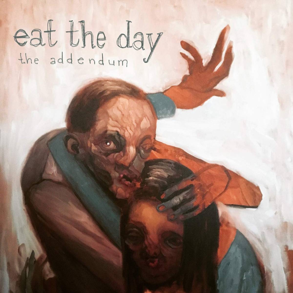 The Addendum - Eat The Day - Poster | Canvas Wall Art Print