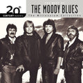 20Th Century Masters: The Millennium Collection: Best Of The Moody Blues - The Moody Blues - Poster | Canvas Wall Art Print