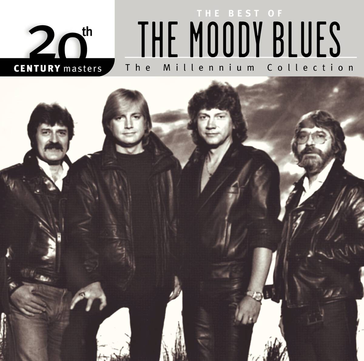 20Th Century Masters: The Millennium Collection: Best Of The Moody Blues - The Moody Blues - Poster | Canvas Wall Art Print