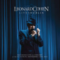 Live In Dublin - Leonard Cohen - Poster | Canvas Wall Art Print