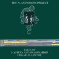 Tales Of Mystery And Imagination - Edgar Allan Poe (1987 Remix) - The Alan Parsons Project - Poster | Canvas Wall Art Print