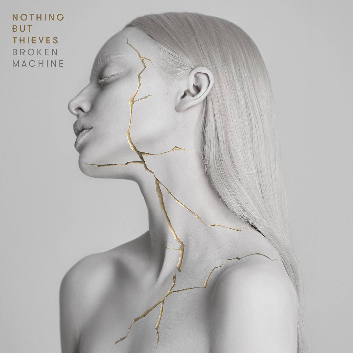 Broken Machine - Nothing But Thieves - Poster | Canvas Wall Art Print