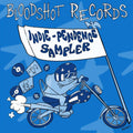 Bloodshot Indie-Pendence Sampler - Various Artists - Poster | Canvas Wall Art Print