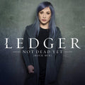 Not Dead Yet (Rock Mix) - Ledger - Poster | Canvas Wall Art Print