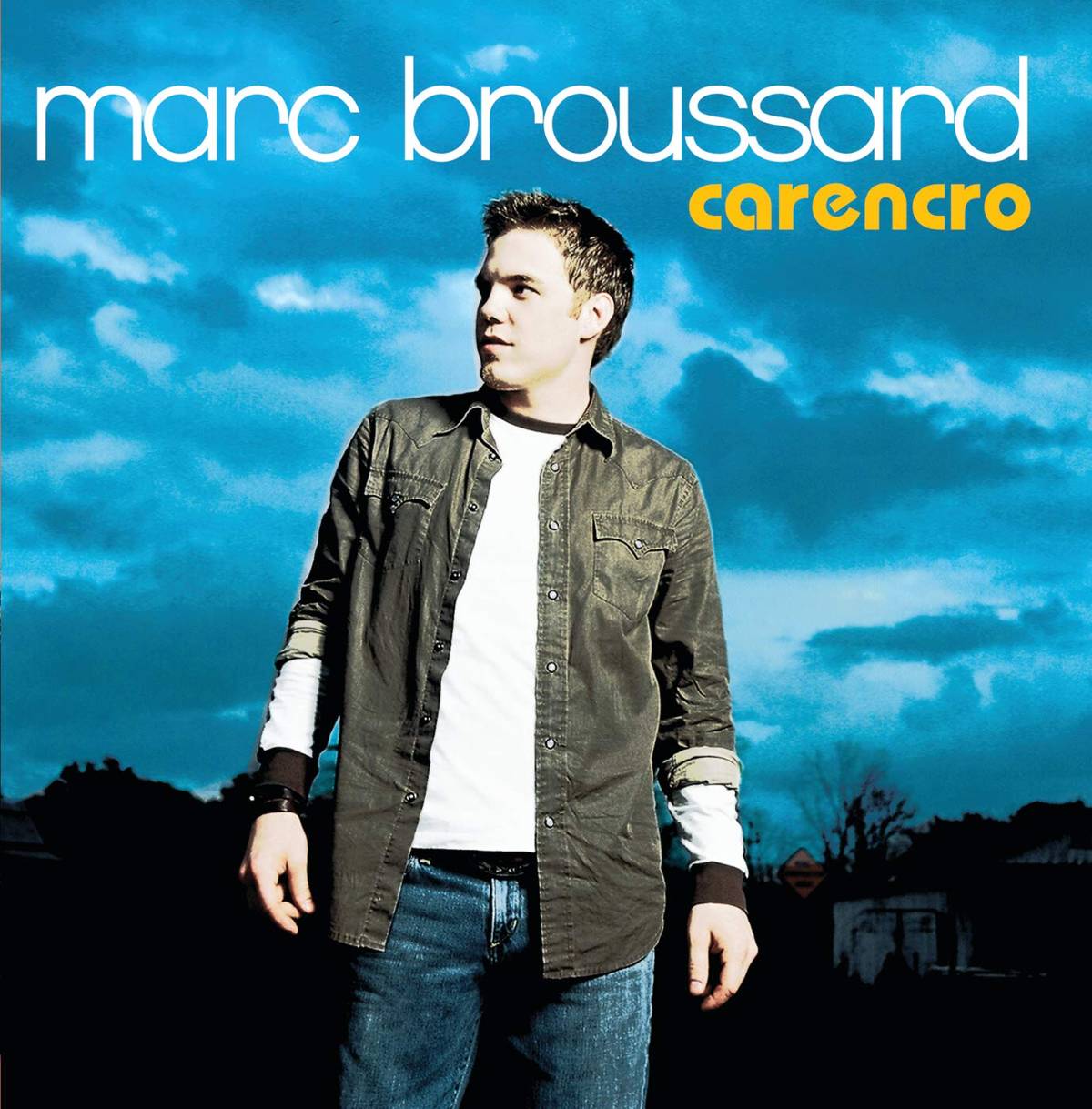 Carencro - Marc Broussard - Poster | Canvas Wall Art Print