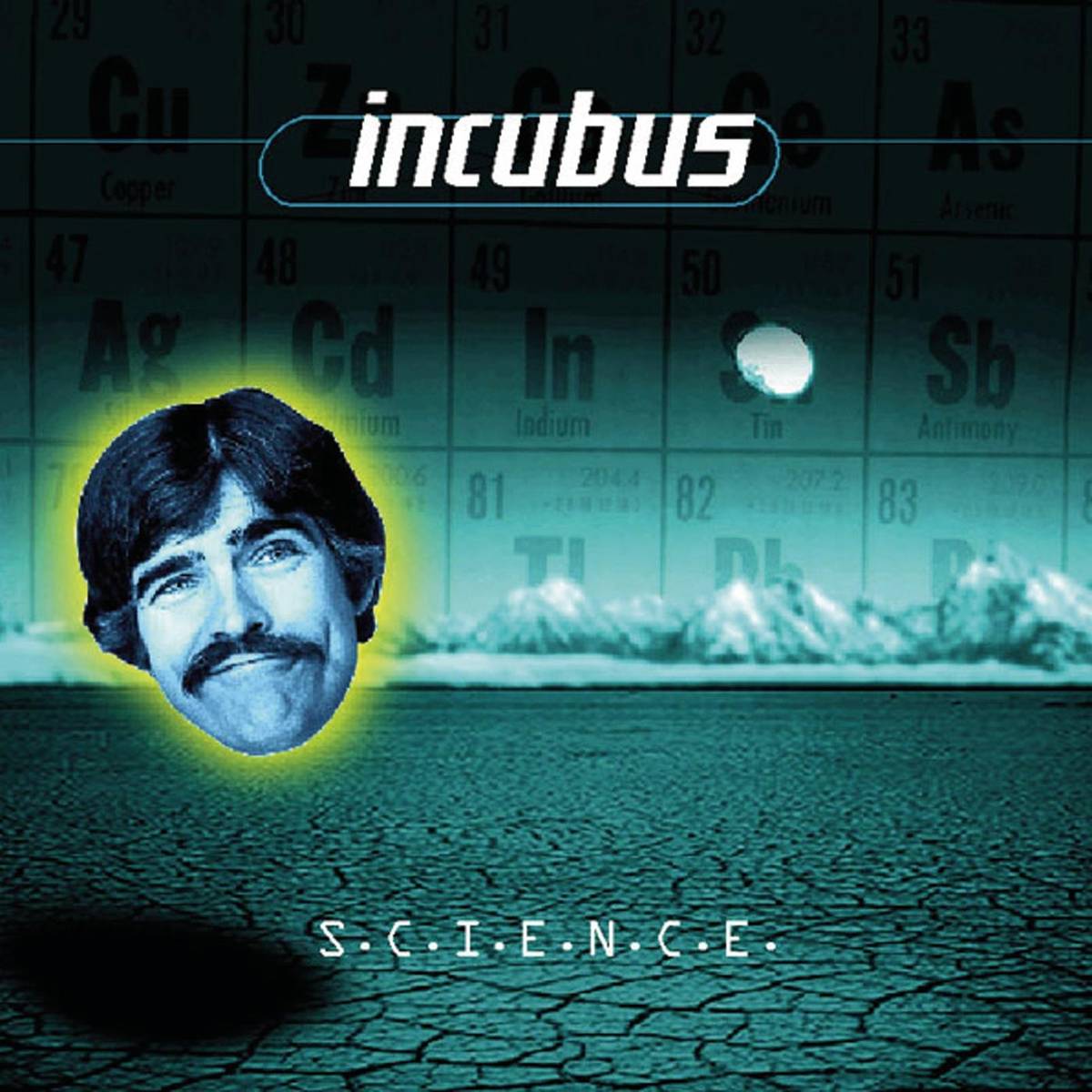 S.C.I.E.N.C.E. - Incubus - Poster | Canvas Wall Art Print