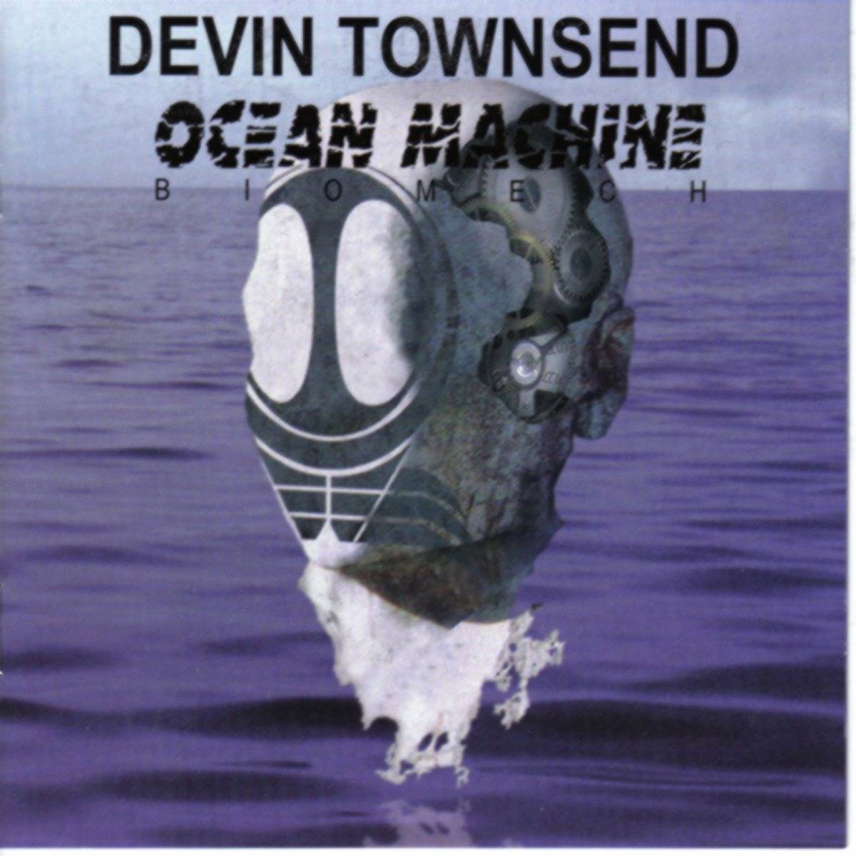 Ocean Machine - Devin Townsend - Poster | Canvas Wall Art Print