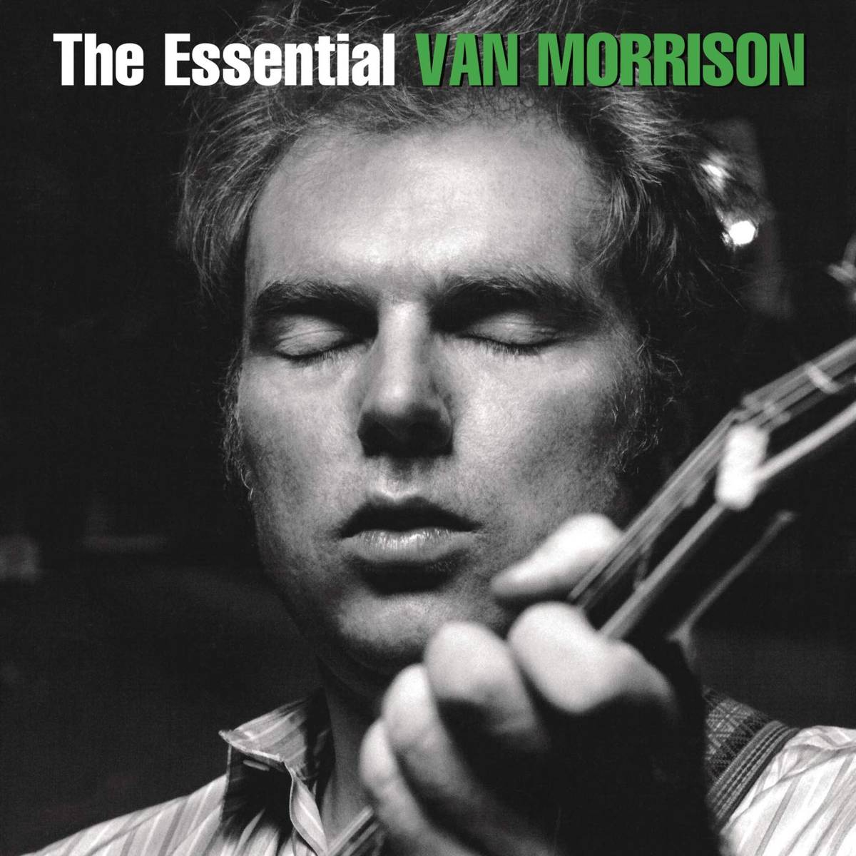 The Essential Van Morrison - Van Morrison - Poster | Canvas Wall Art Print