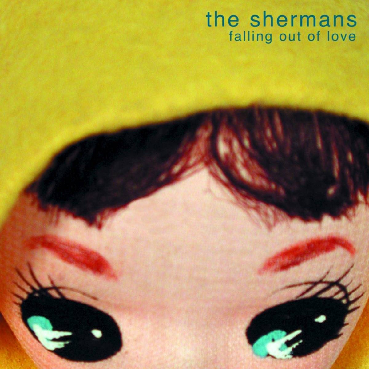 Falling Out Of Love - The Shermans - Poster | Canvas Wall Art Print