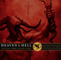 The Devil You Know - Heaven &amp;Amp; Hell - Poster | Canvas Wall Art Print