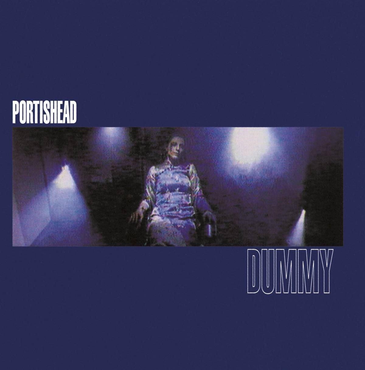 Dummy - Portishead - Poster | Canvas Wall Art Print