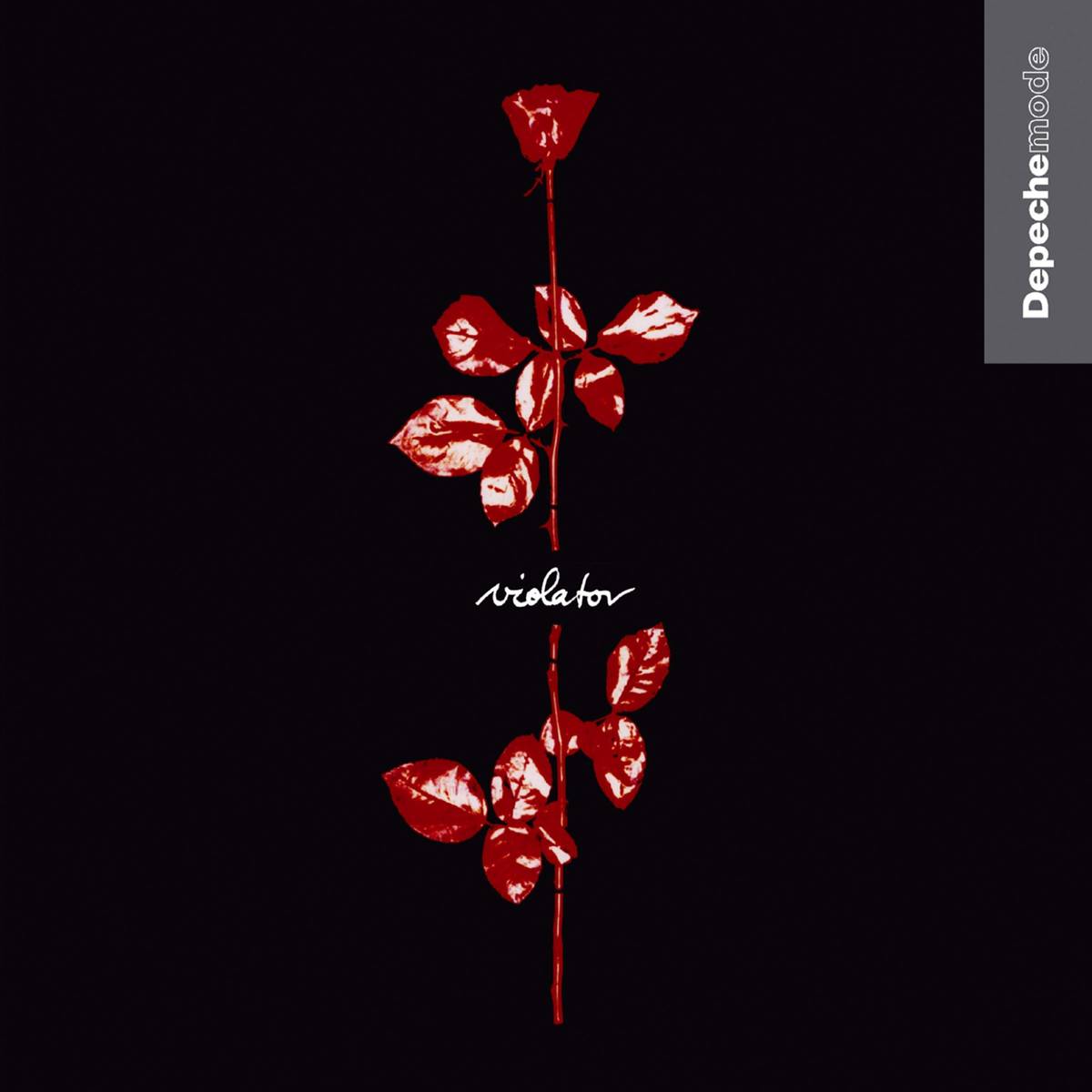Violator [Digital Version] - Depeche Mode - Poster | Canvas Wall Art Print