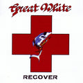 Recover - Great White - Poster | Canvas Wall Art Print