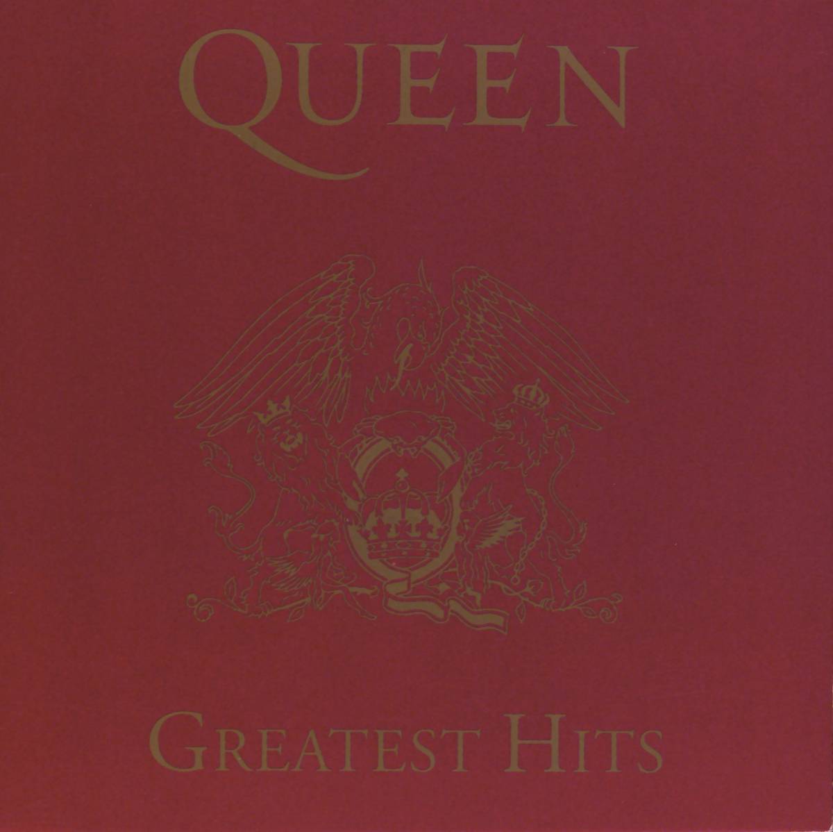 Greatest Hits - Queen - Poster | Canvas Wall Art Print