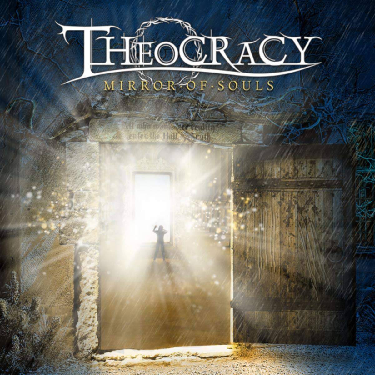 Mirror Of Souls - Theocracy - Poster | Canvas Wall Art Print