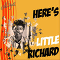 Here'S Little Richard (Remastered) - Little Richard - Poster | Canvas Wall Art Print