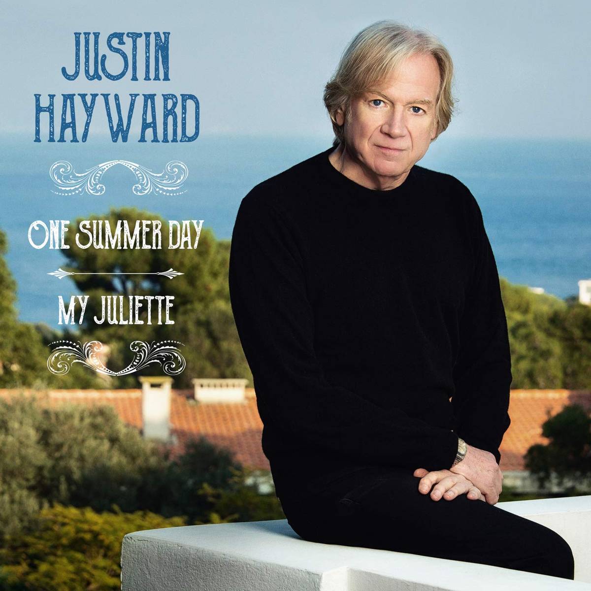One Summer Day - Justin Hayward - Poster | Canvas Wall Art Print