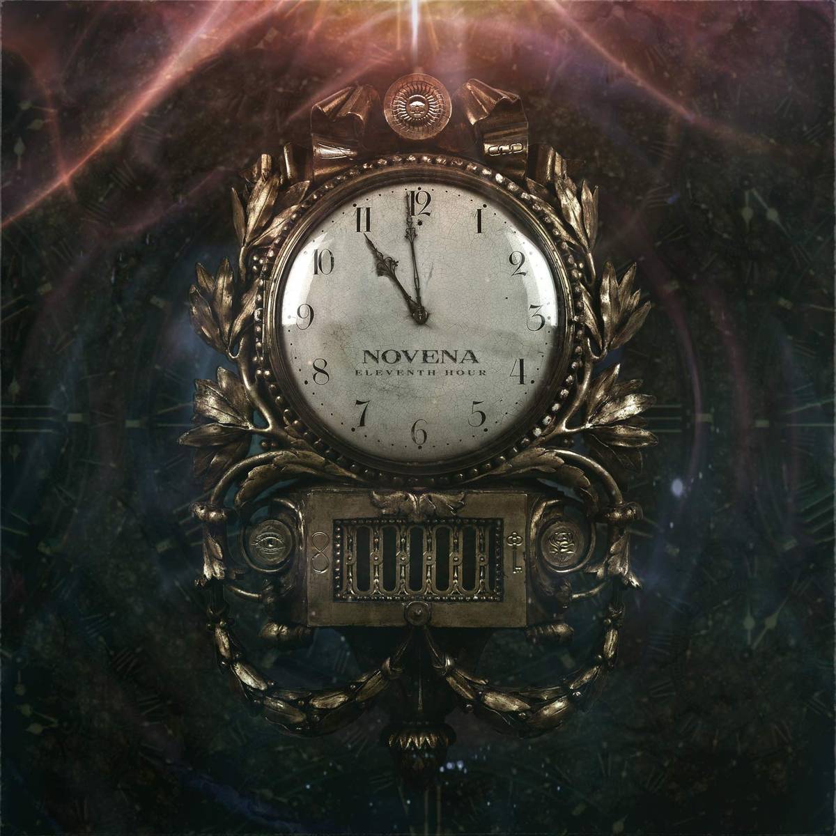 Eleventh Hour - Novena - Poster | Canvas Wall Art Print