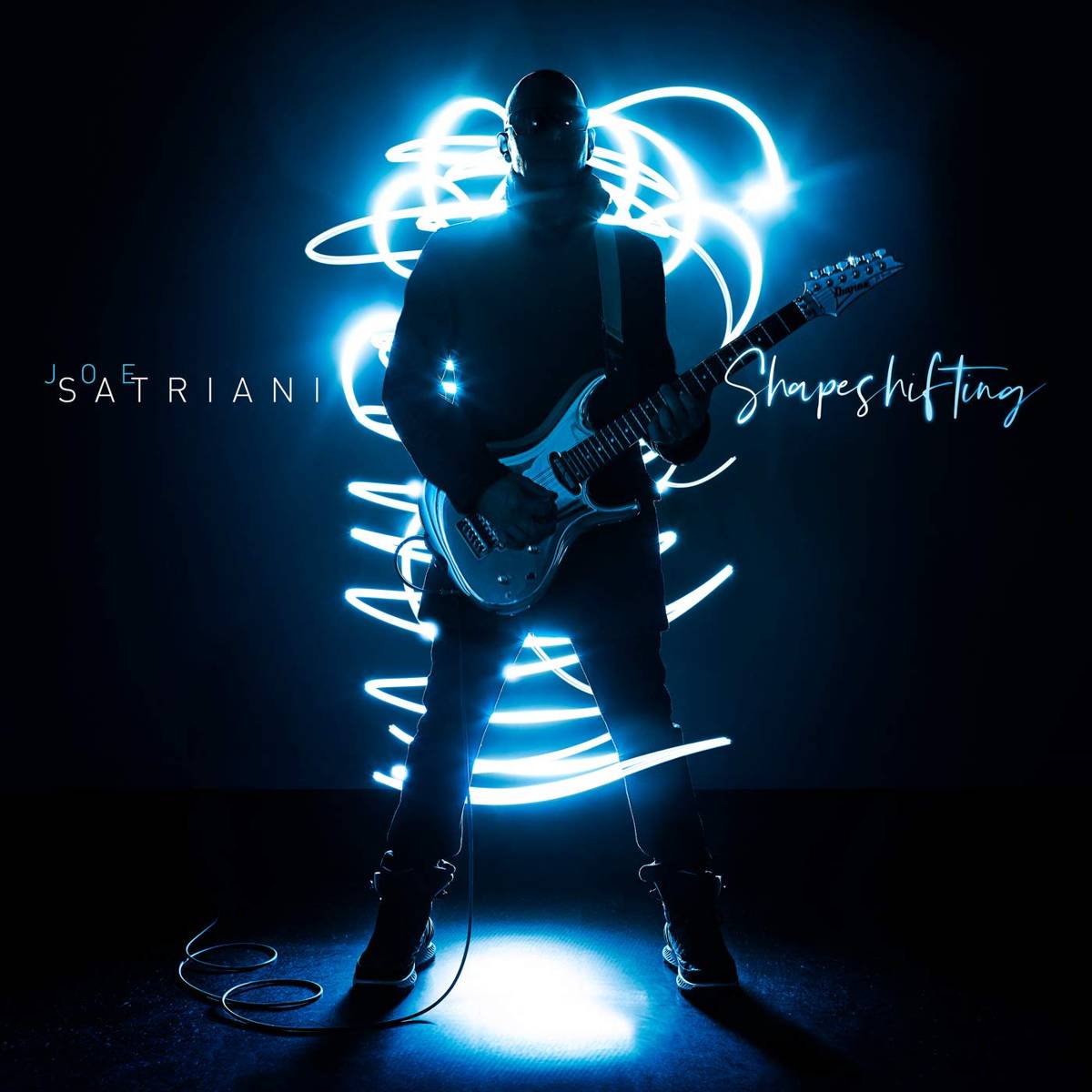 Shapeshifting - Joe Satriani - Poster | Canvas Wall Art Print