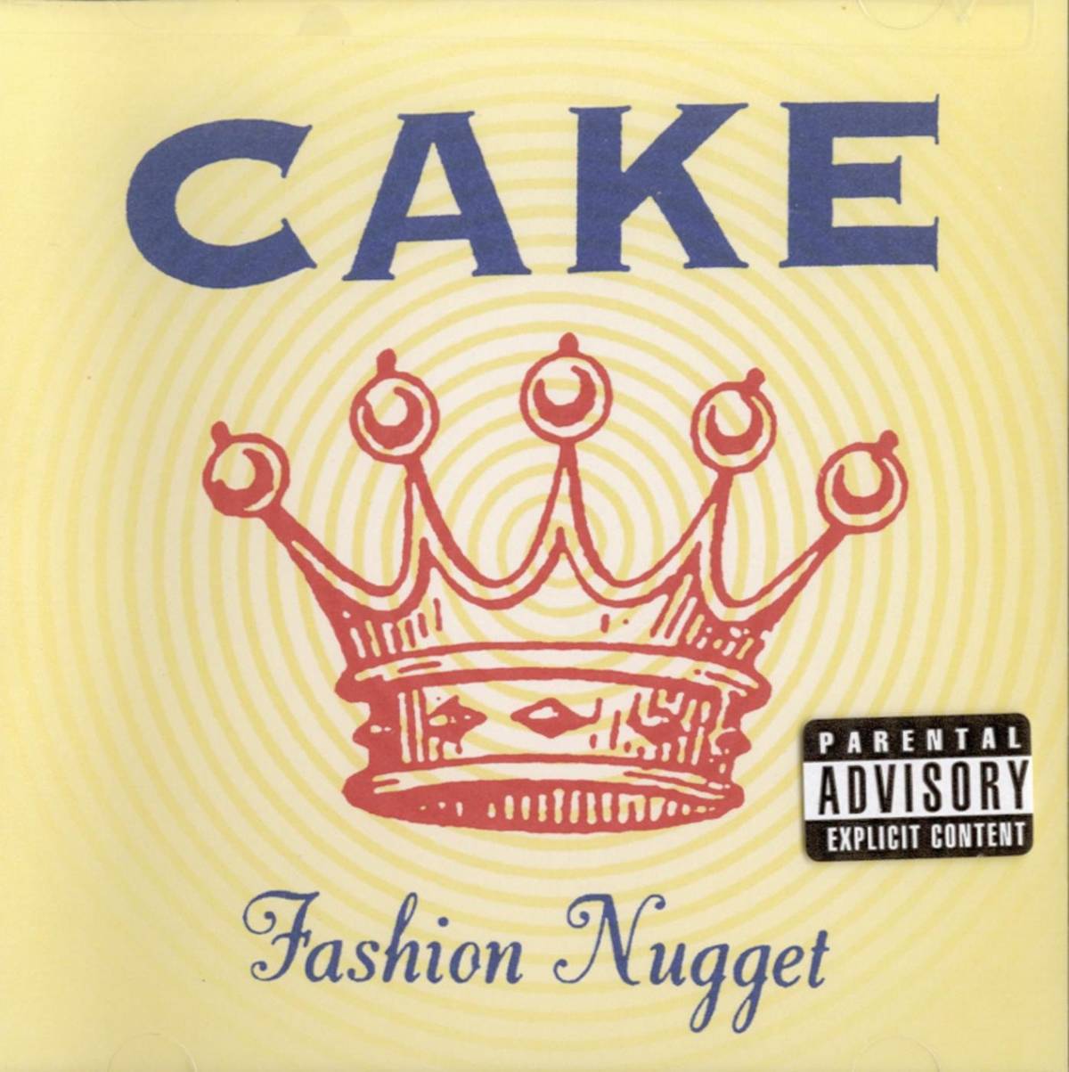 Fashion Nugget - Cake - Poster | Canvas Wall Art Print