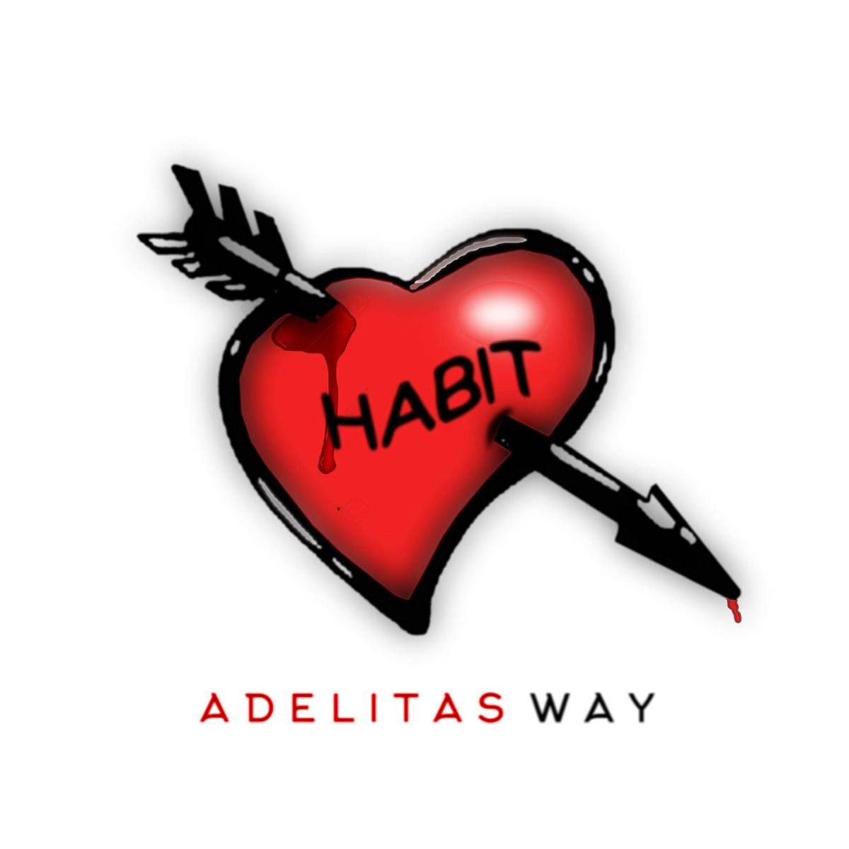 Habit - Adelitas Way - Poster | Canvas Wall Art Print