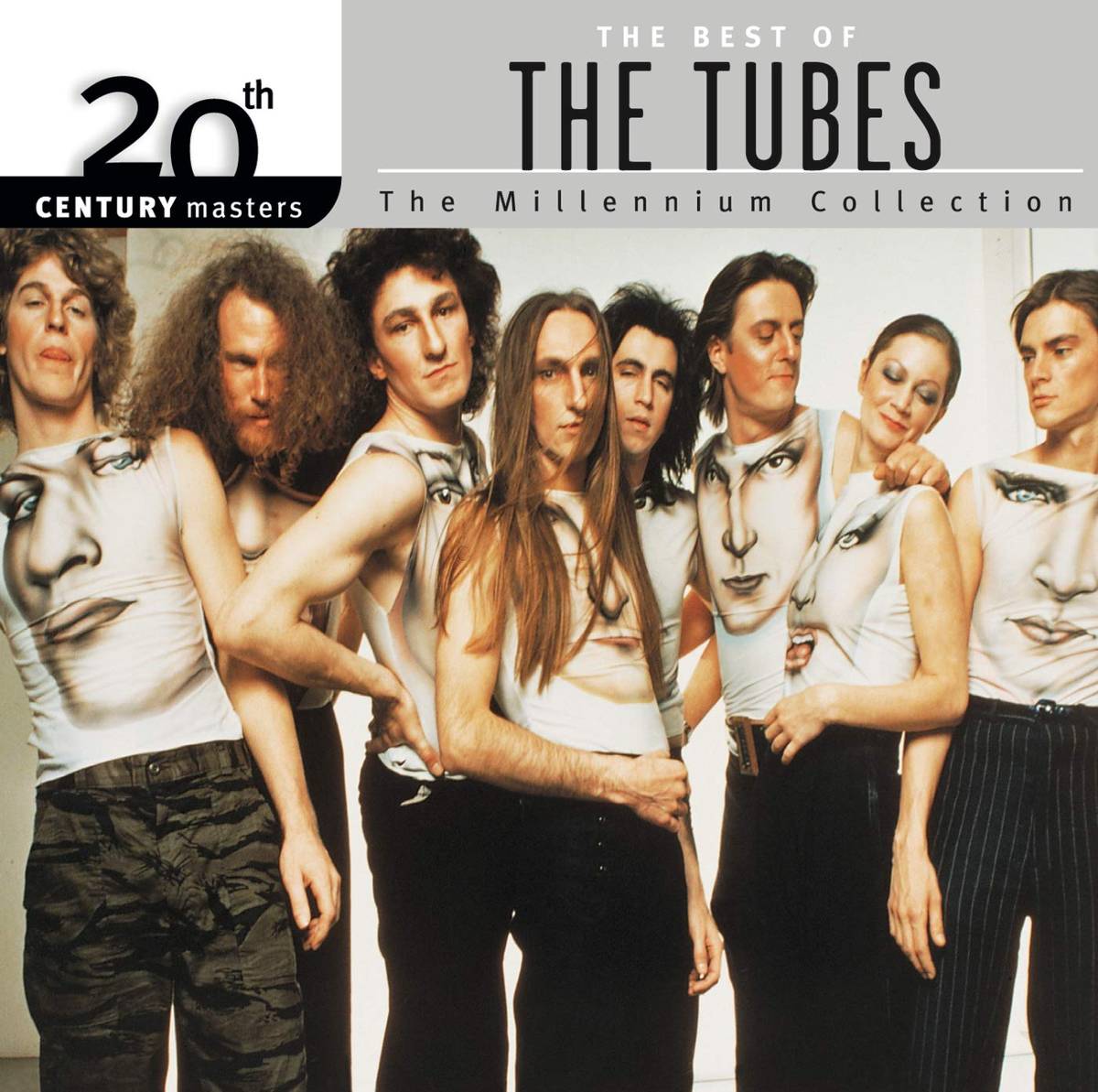 20Th Century Masters: The Millennium Collection: Best Of The Tubes - The Tubes - Poster | Canvas Wall Art Print